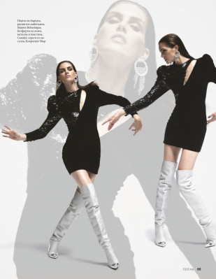 Hilary Rhoda pic #1197252