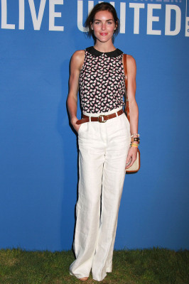 Hilary Rhoda pic #569578