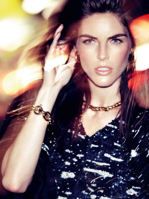 Hilary Rhoda pic #733467