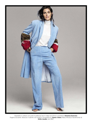 Hilary Rhoda pic #966372