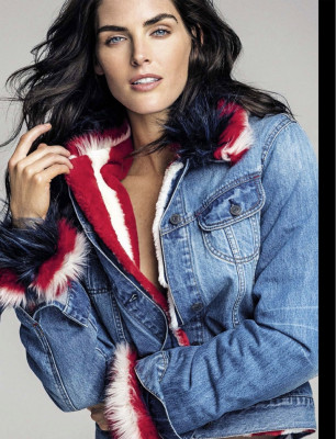 Hilary Rhoda pic #966373