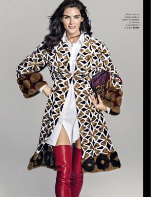 Hilary Rhoda pic #966370