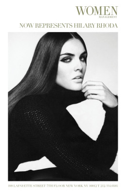 Hilary Rhoda pic #346123