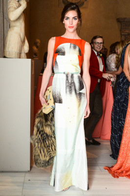 Hilary Rhoda pic #600776