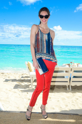 Hilary Rhoda pic #598074