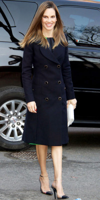 photo 26 in Hilary Swank gallery [id650643] 2013-12-03 00:00:00