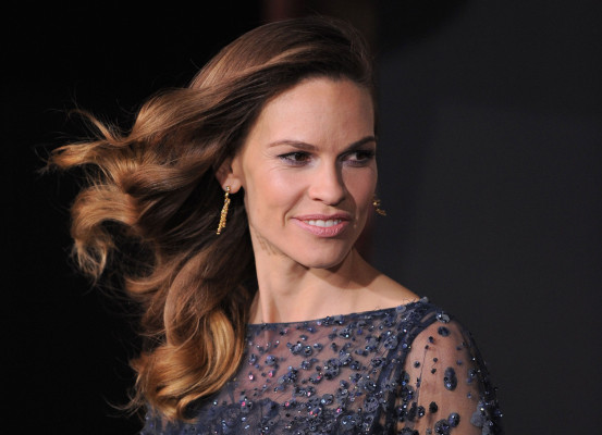 photo 21 in Hilary Swank gallery [id427692] 2011-12-08 00:00:00