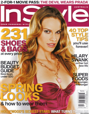 Hilary Swank pic #84093
