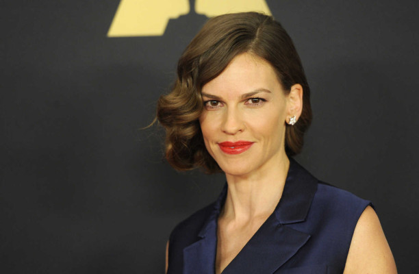 photo 26 in Hilary Swank gallery [id740576] 2014-11-14 00:00:00