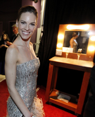 photo 8 in Hilary Swank gallery [id356739] 2011-03-21 00:00:00