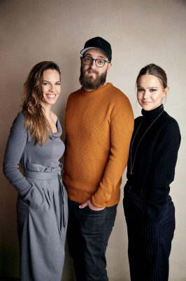 Hilary Swank pic #1102236