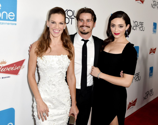 Hilary Swank pic #734114