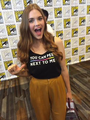 Holland Roden pic #867312