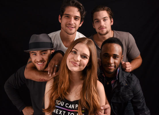 Holland Roden pic #867314