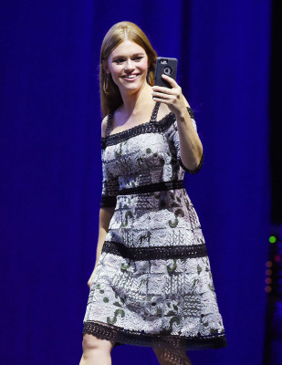 Holland Roden pic #884806