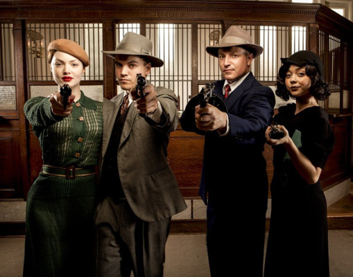 Holliday Grainger pic #641347