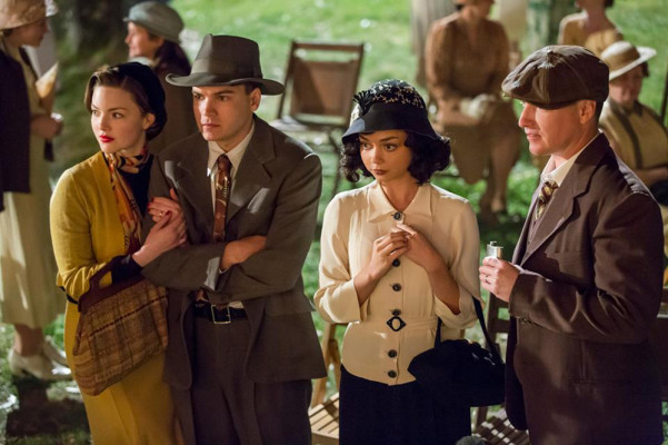 Holliday Grainger pic #641353