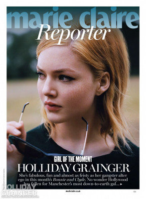 Holliday Grainger pic #667513