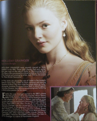 Holliday Grainger pic #635095