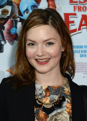 photo 4 in Holliday Grainger gallery [id716081] 2014-07-09 00:00:00
