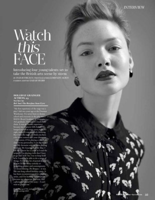 Holliday Grainger pic #627257