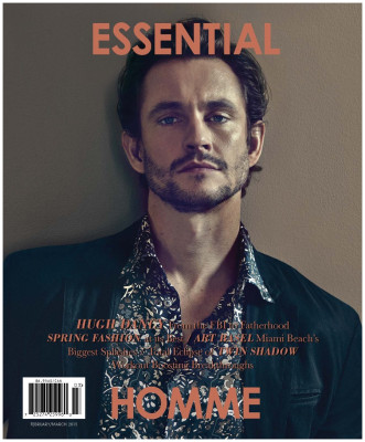 photo 9 in Hugh Dancy gallery [id762669] 2015-02-27 00:00:00