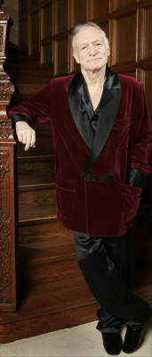 photo 4 in Hugh Hefner gallery [id316152] 2010-12-15 00:00:00