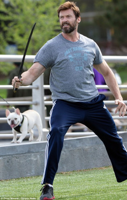 Hugh Jackman pic #696644
