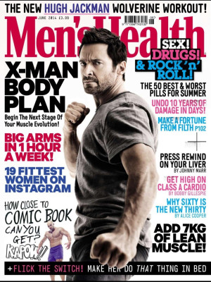 Hugh Jackman pic #699329