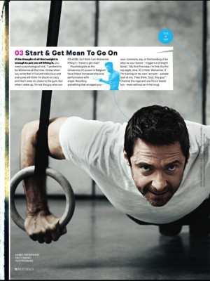 Hugh Jackman pic #699390