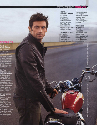 Hugh Jackman pic #66231