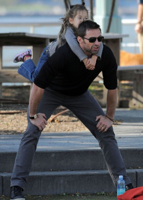Hugh Jackman pic #530981
