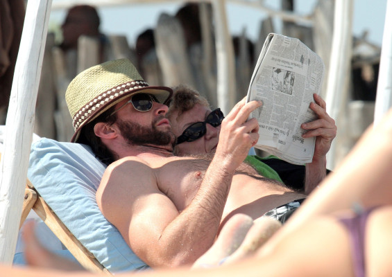 Hugh Jackman pic #710646