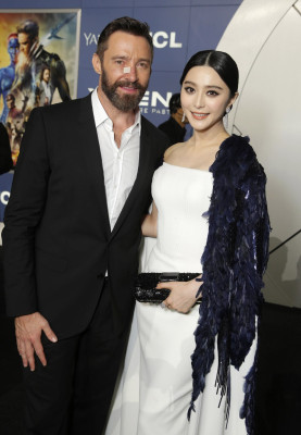 Hugh Jackman pic #699427
