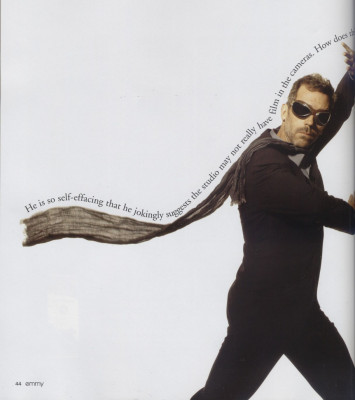 Hugh Laurie pic #301790
