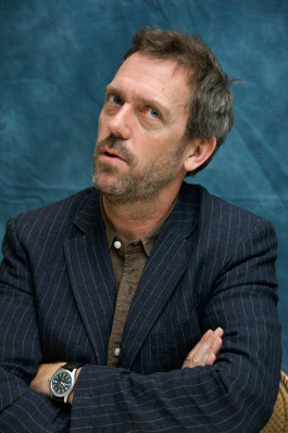 Hugh Laurie pic #309489