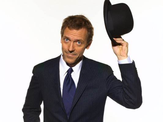 Hugh Laurie pic #208385