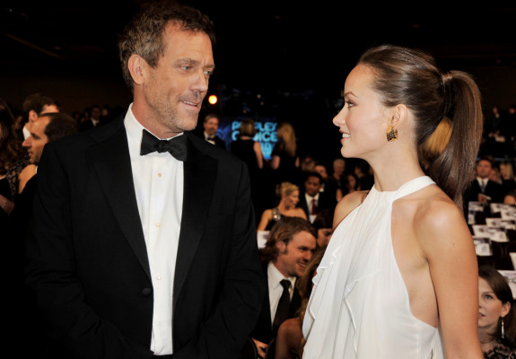 photo 11 in Hugh Laurie gallery [id209910] 2009-12-04 00:00:00