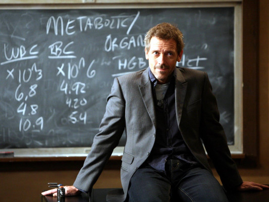 Hugh Laurie pic #223969