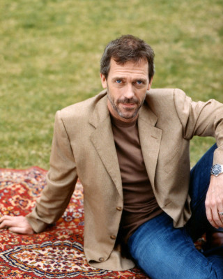 Hugh Laurie pic #214148
