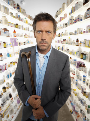 Hugh Laurie pic #288343