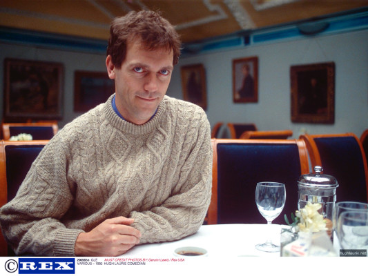 Hugh Laurie pic #206407