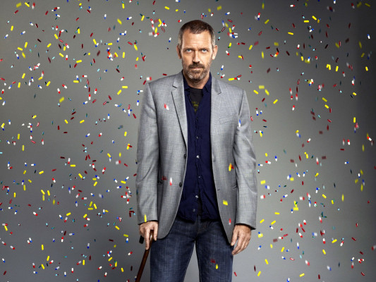 Hugh Laurie pic #218741