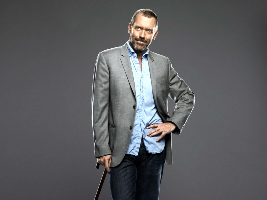 Hugh Laurie pic #218733