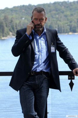 Hugh Laurie pic #218756