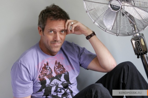 Hugh Laurie pic #206315