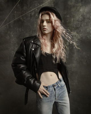 photo 6 in Hunter Schafer gallery [id1209733] 2020-03-31 00:00:00