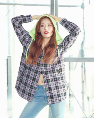 Hyuna pic #1104668