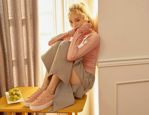 photo 19 in Hyuna gallery [id1028486] 2018-04-12 00:00:00