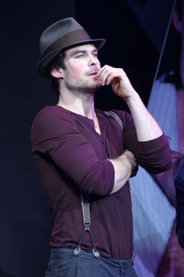 Ian Somerhalder pic #689205